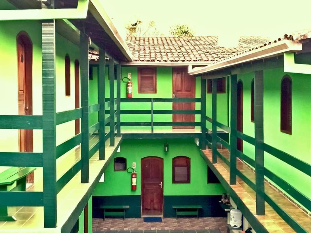 Pousada Taquinha Paraty - Centro Exterior photo