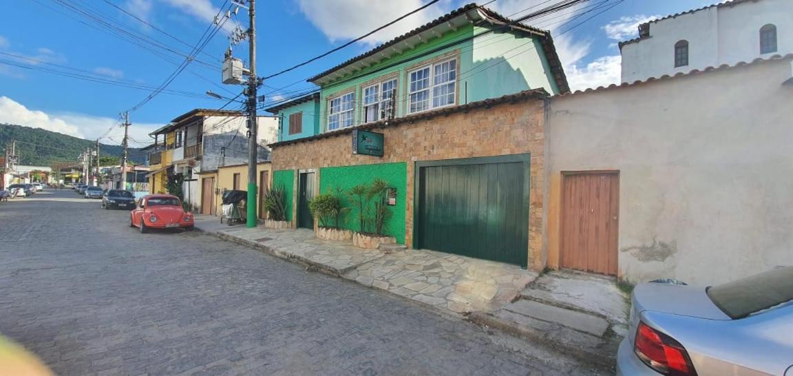 Pousada Taquinha Paraty - Centro Exterior photo