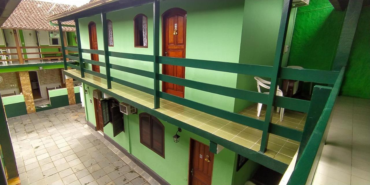 Pousada Taquinha Paraty - Centro Exterior photo