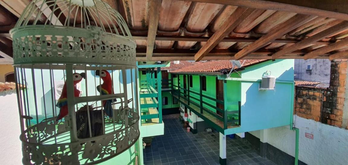 Pousada Taquinha Paraty - Centro Exterior photo