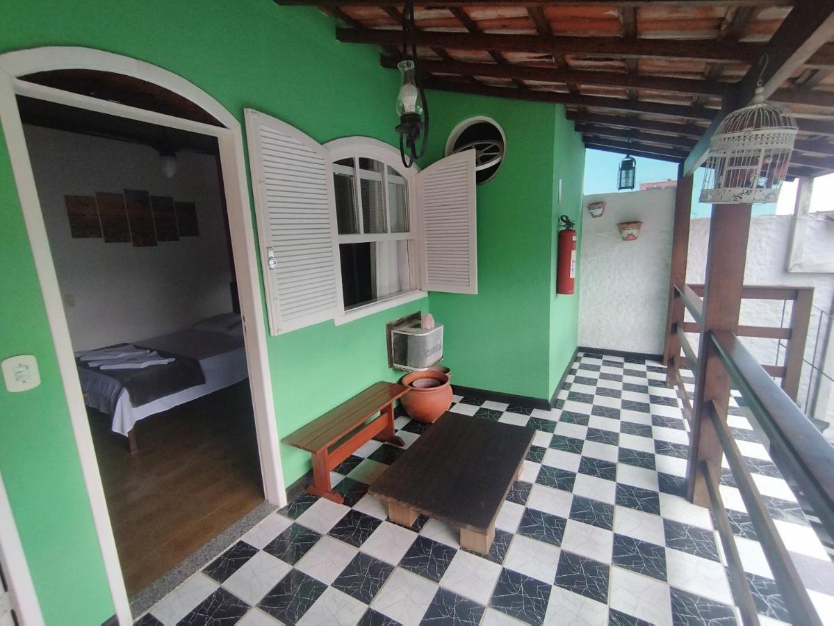 Pousada Taquinha Paraty - Centro Exterior photo