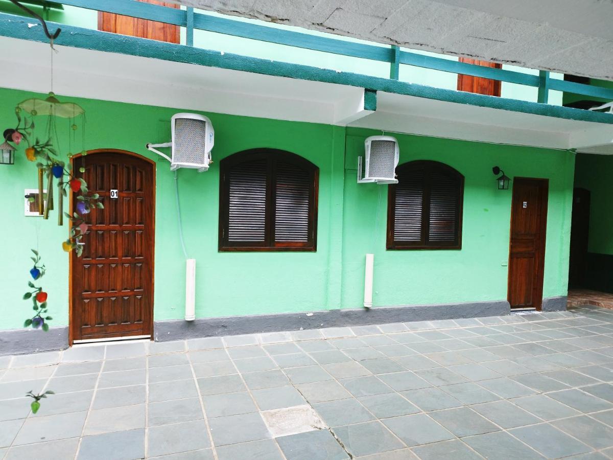 Pousada Taquinha Paraty - Centro Exterior photo