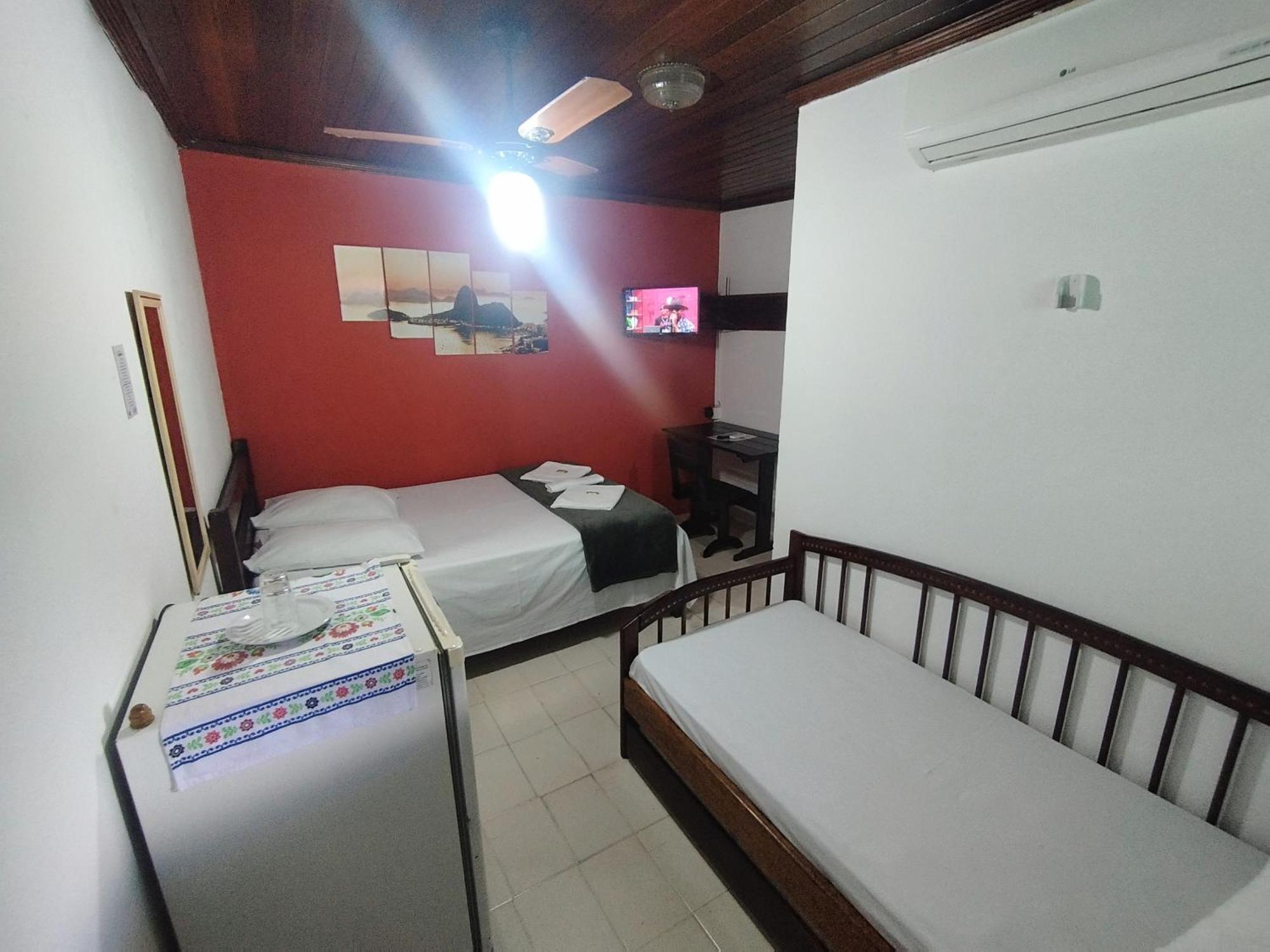 Pousada Taquinha Paraty - Centro Room photo
