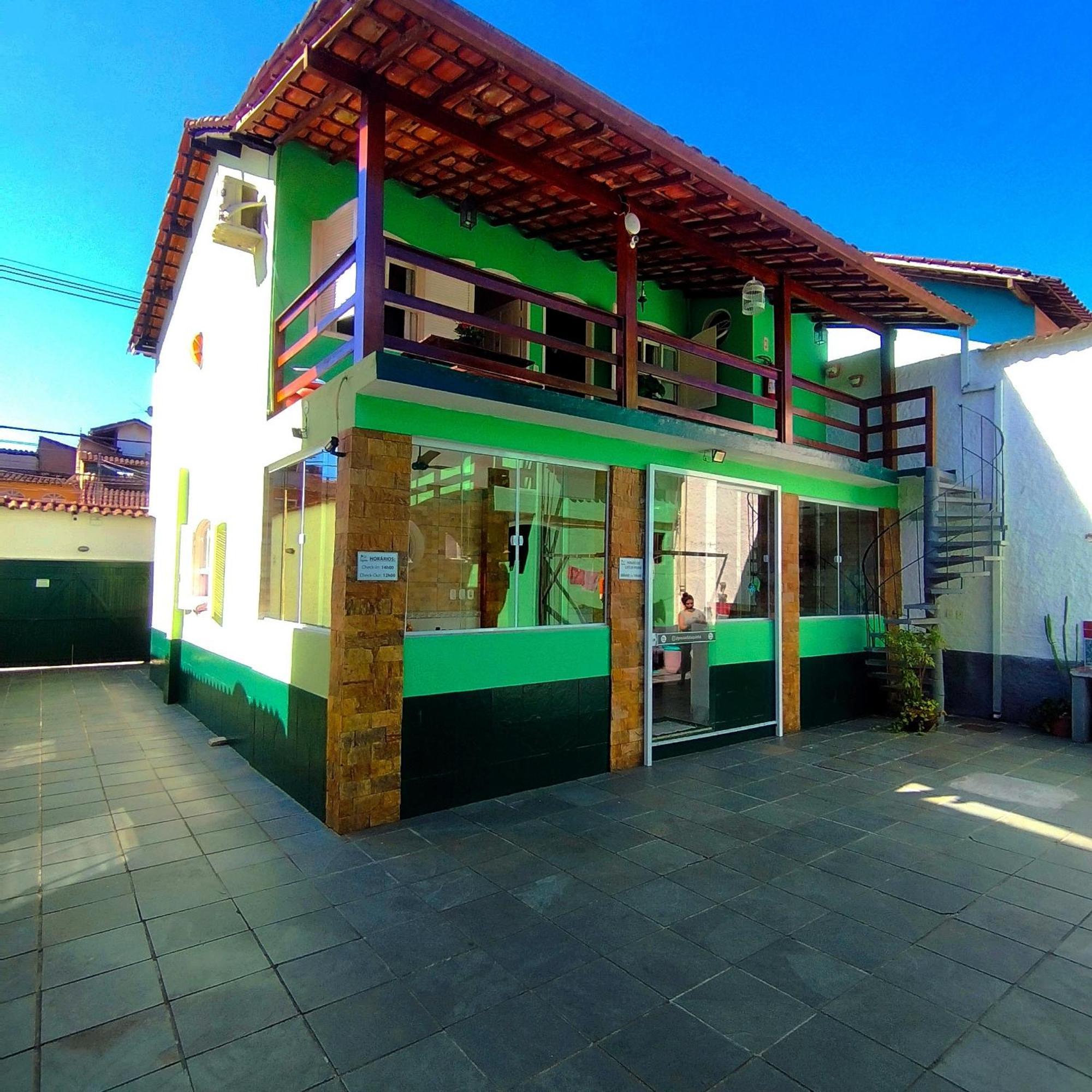 Pousada Taquinha Paraty - Centro Exterior photo